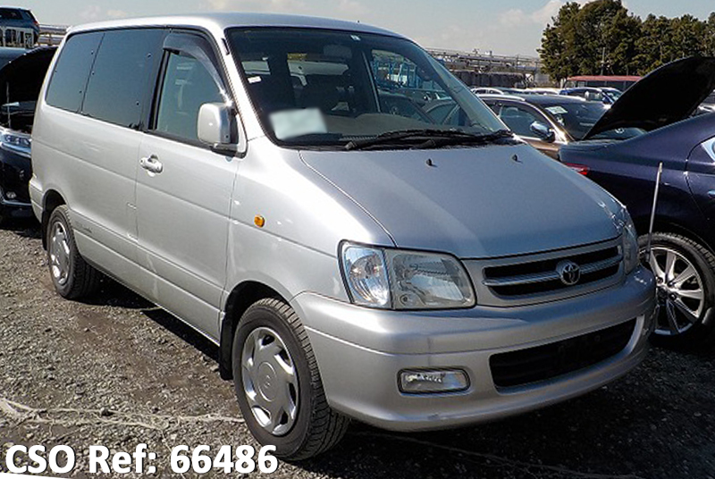 Toyota / TOWN ACE NOAH  2001